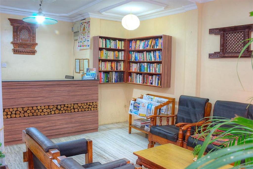 فندق هوتل فلوريد نيبال كاتماندو المظهر الخارجي الصورة
